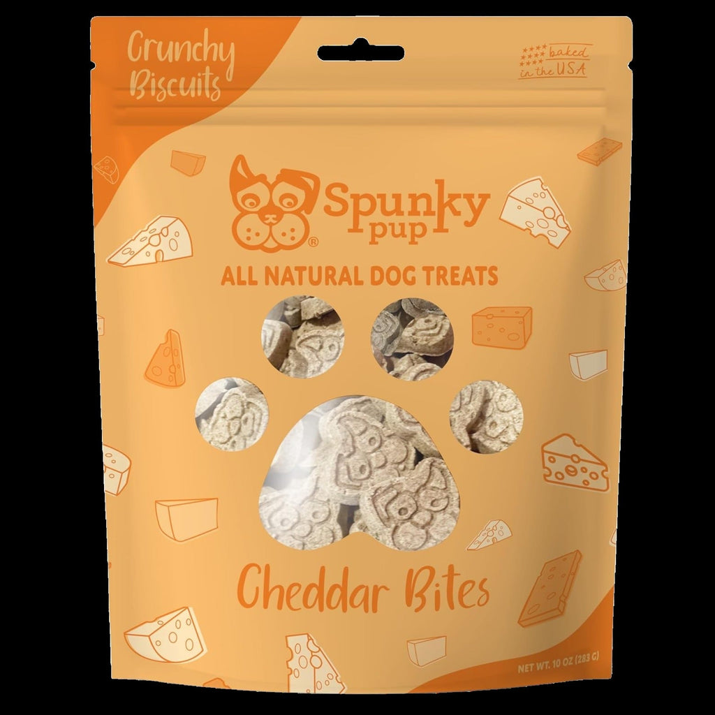 Cheddar Bites Dog Treats