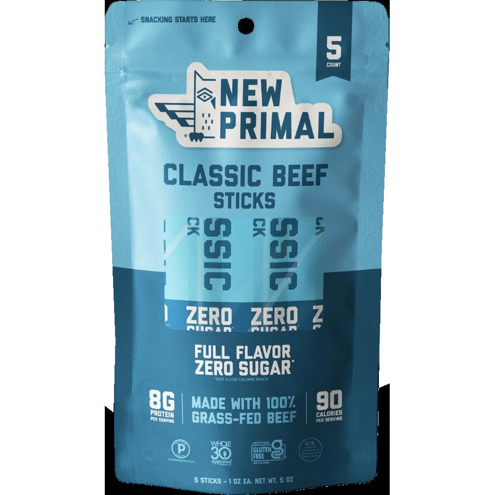 Classic Beef Sticks (5 CT)