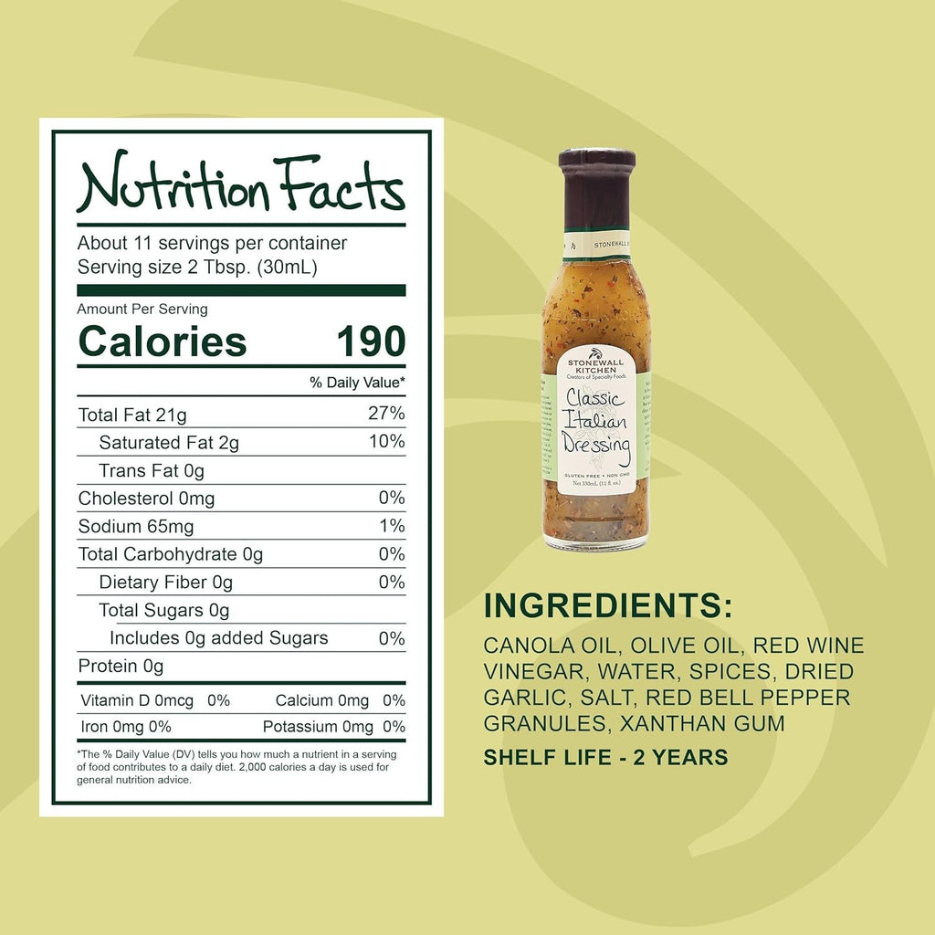 Italian Dressing