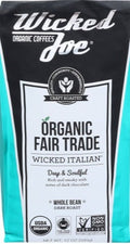 Wicked Italian Whole Bean Coffee