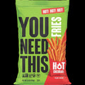 Hot Cheddar Fries