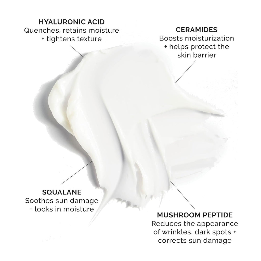 MD Advanced Hydration Crème - Intense Nighttime Moisturizer