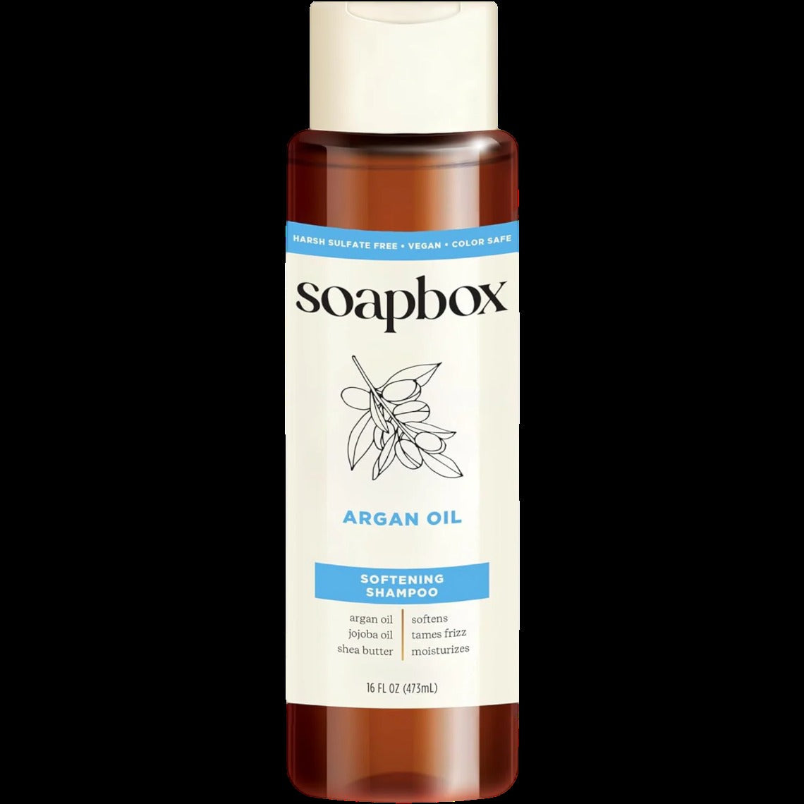 Argan Oil Softening Shampoo