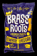 White Cheddar Crunch Puffs