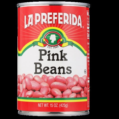 Pink Beans