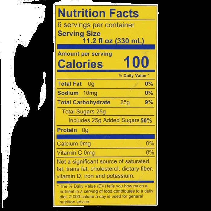 Lemonade Sparkling Beverage (6 CT)