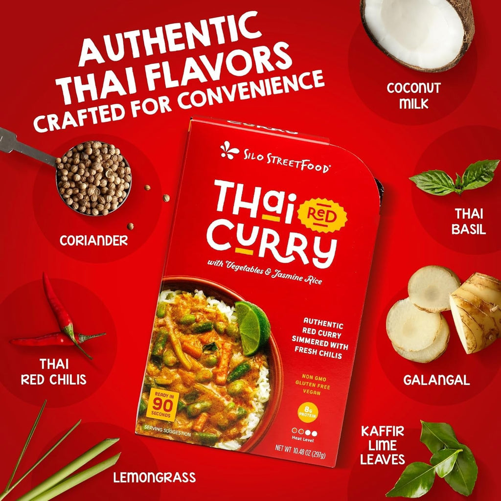 Thai Red Curry Meal Kit