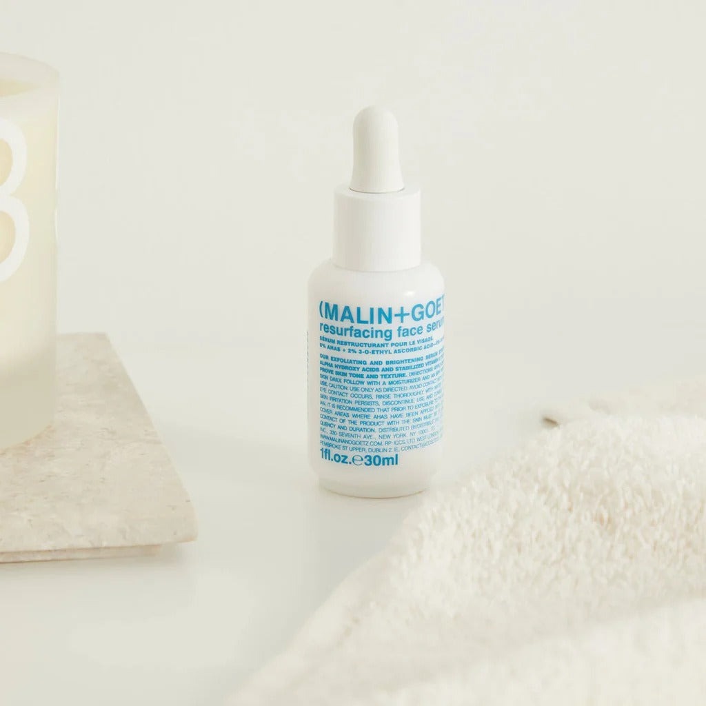 Resurfacing Unisex Face Serum
