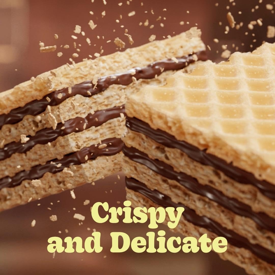 Chocolate Wafers