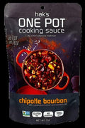 Chipotle Bourbon Cooking Sauce Pouch