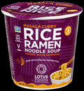 Noodle Brown Rice Cup Masala