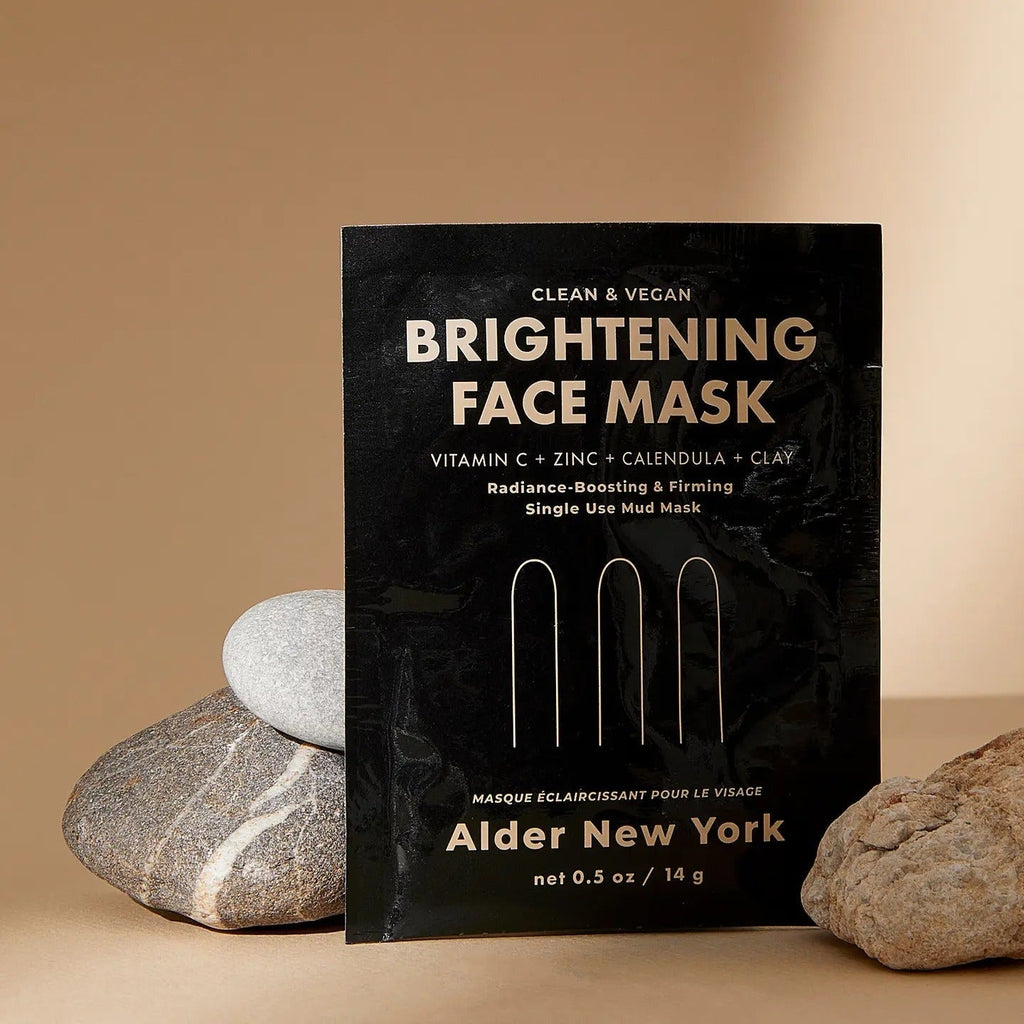 Brightening Face Mask - Single Use