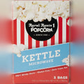 Kettle Microwave Popcorn (3 CT)