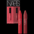 Mini Powermatte High-Intensity Lip Pencil Duo - 185 Cruella & 132 Dragon Girl