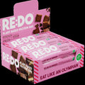 Plant-Based Raspberry Protein Bars (9 CT)
