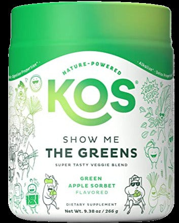 Apple Sorbet Superfood Smoothie Mix