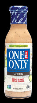 Greek Salad Dressing