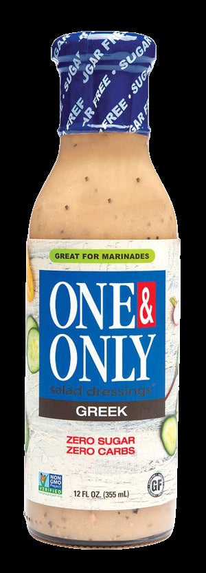 Greek Salad Dressing