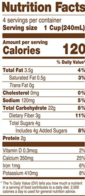 Extra Creamy Oatmilk