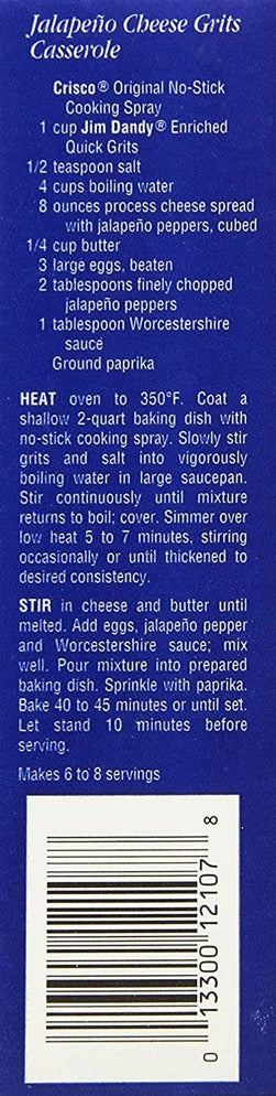 Quick Grits
