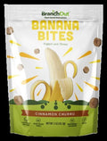 Banana Bites Cinnamon Churro