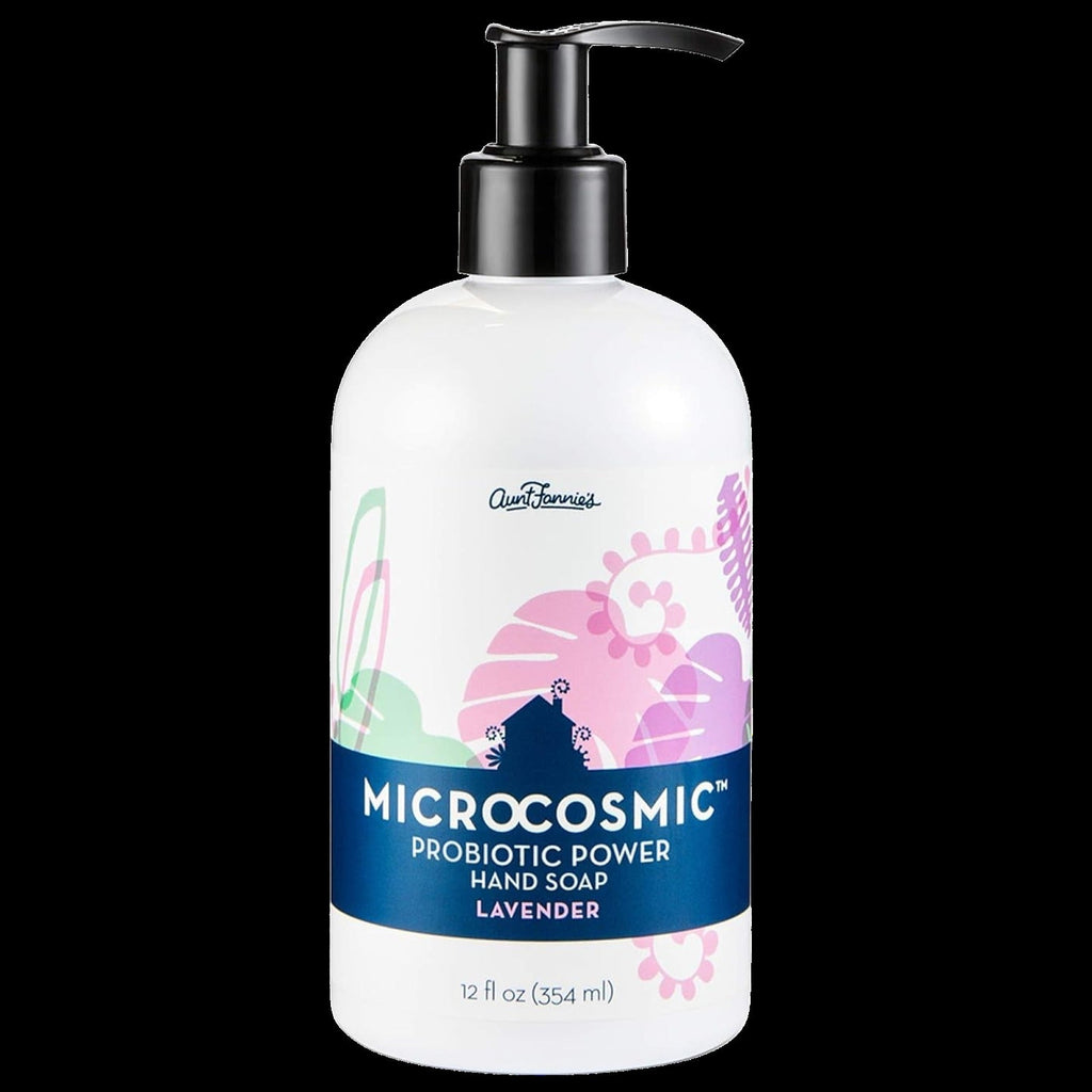 Hand Soap Gel - Lavender