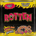 Sour-Spicy Gummy Cruncheez