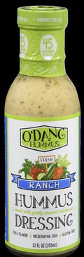 Ranch Hummus Dressing