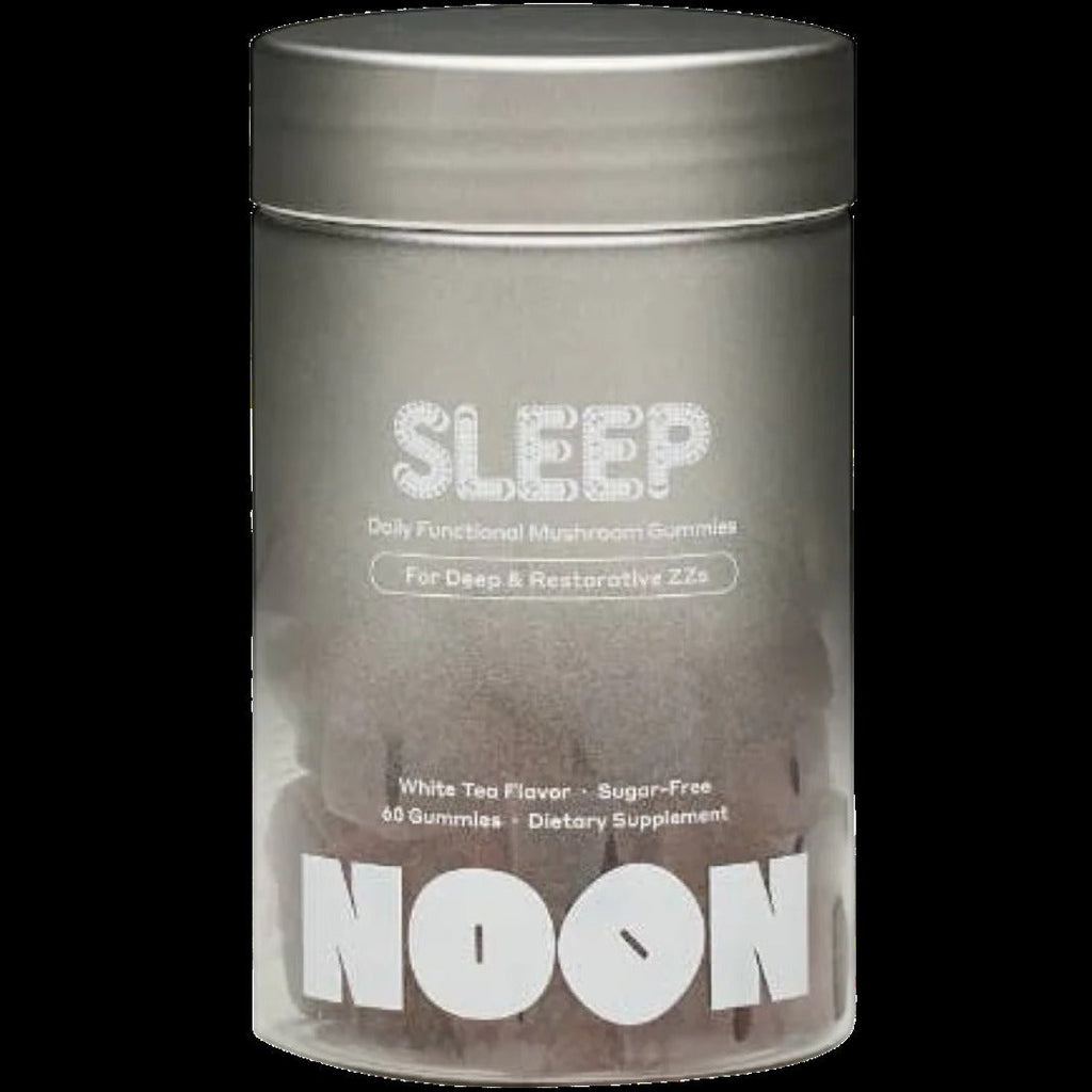 Sleep Mushroom Gummy Delights - White Tea
