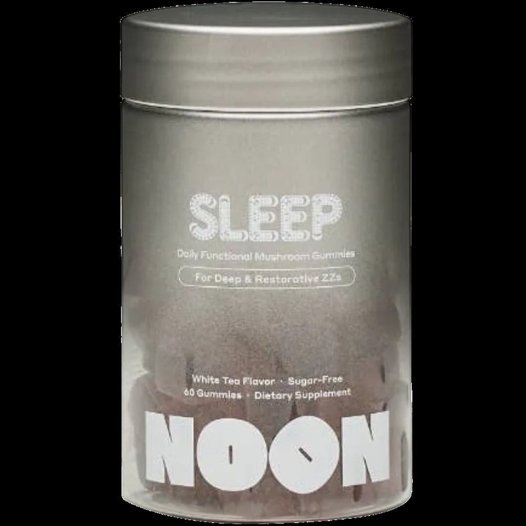 Sleep Mushroom Gummy Delights - White Tea