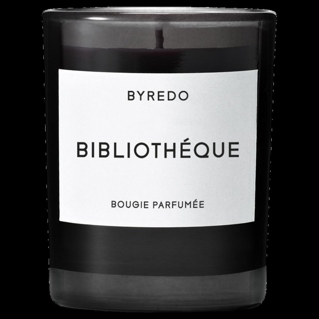 Bibliotheque Mini Candle