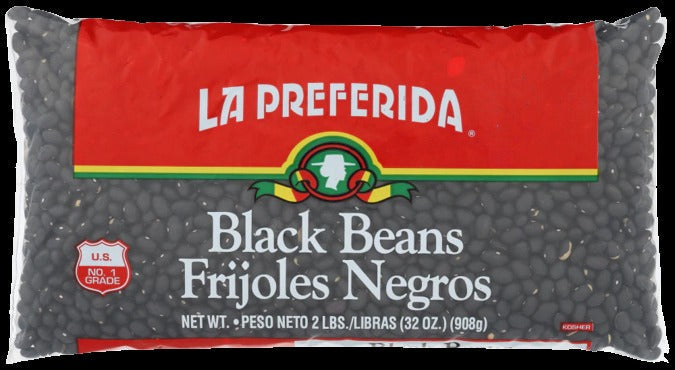 Dried Black Bean