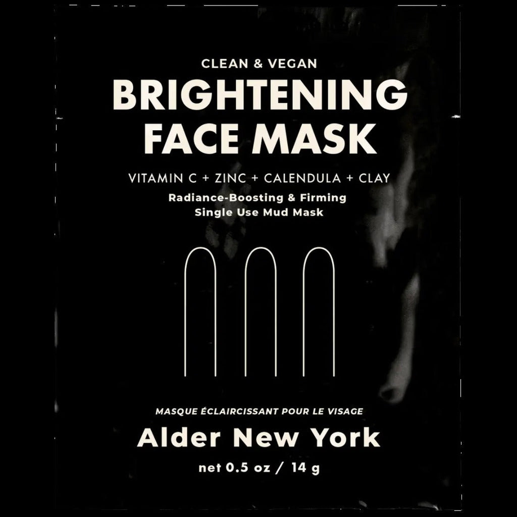 Brightening Face Mask - Single Use