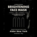 Brightening Face Mask - Single Use