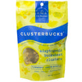 Turmeric Lemon Granola Clusters