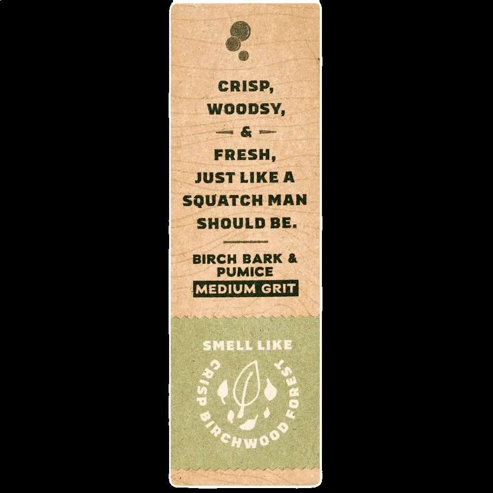 Birchwood Breeze Men's All-Natural Bar Soap