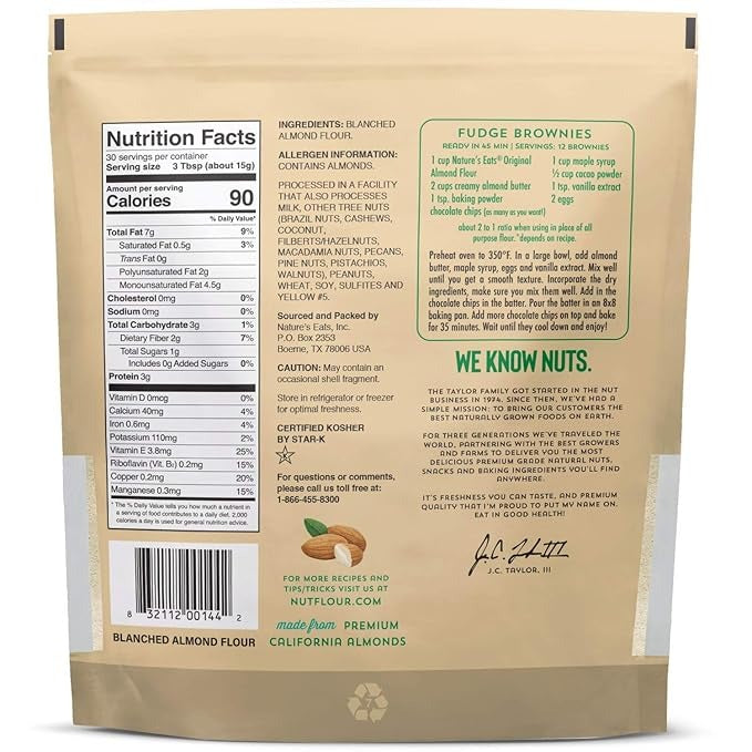 Almond Flour