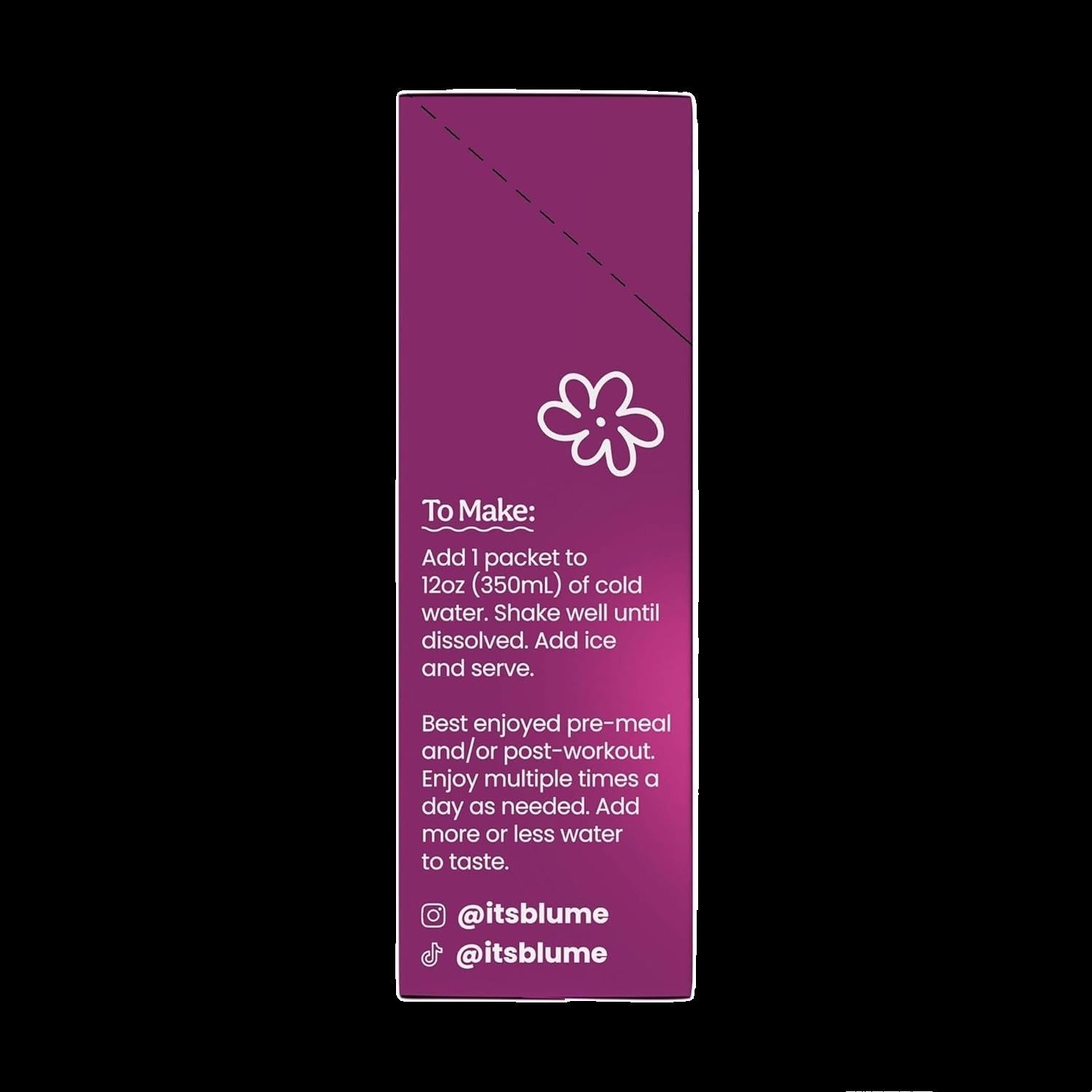 Superbelly Acai Hydration Powder (7 Packets)