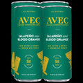 Jalapeno And Blood Orange Mixer (4 Pack)