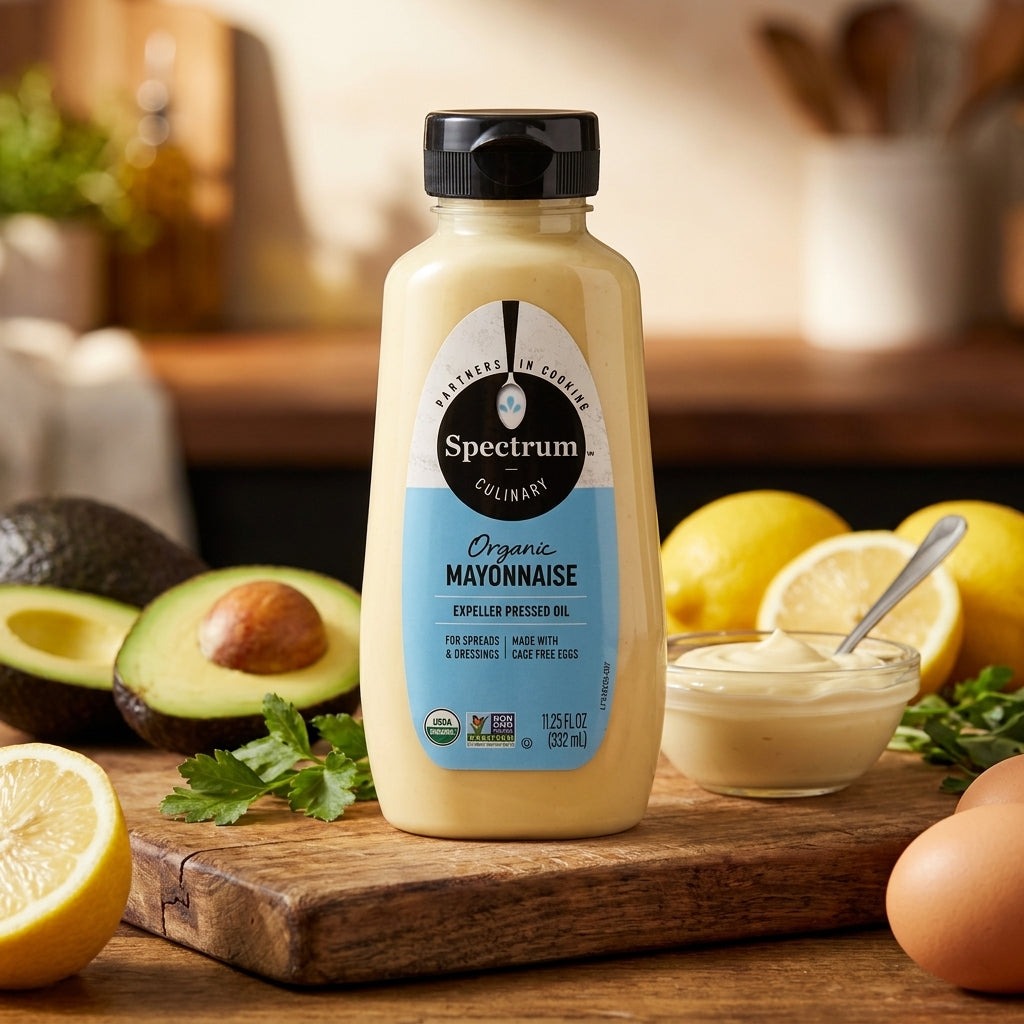Organic Mayonnaise