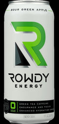 Sour Green Apple Energy Drink