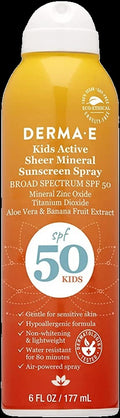 SPF 50 Kids Sunscreen
