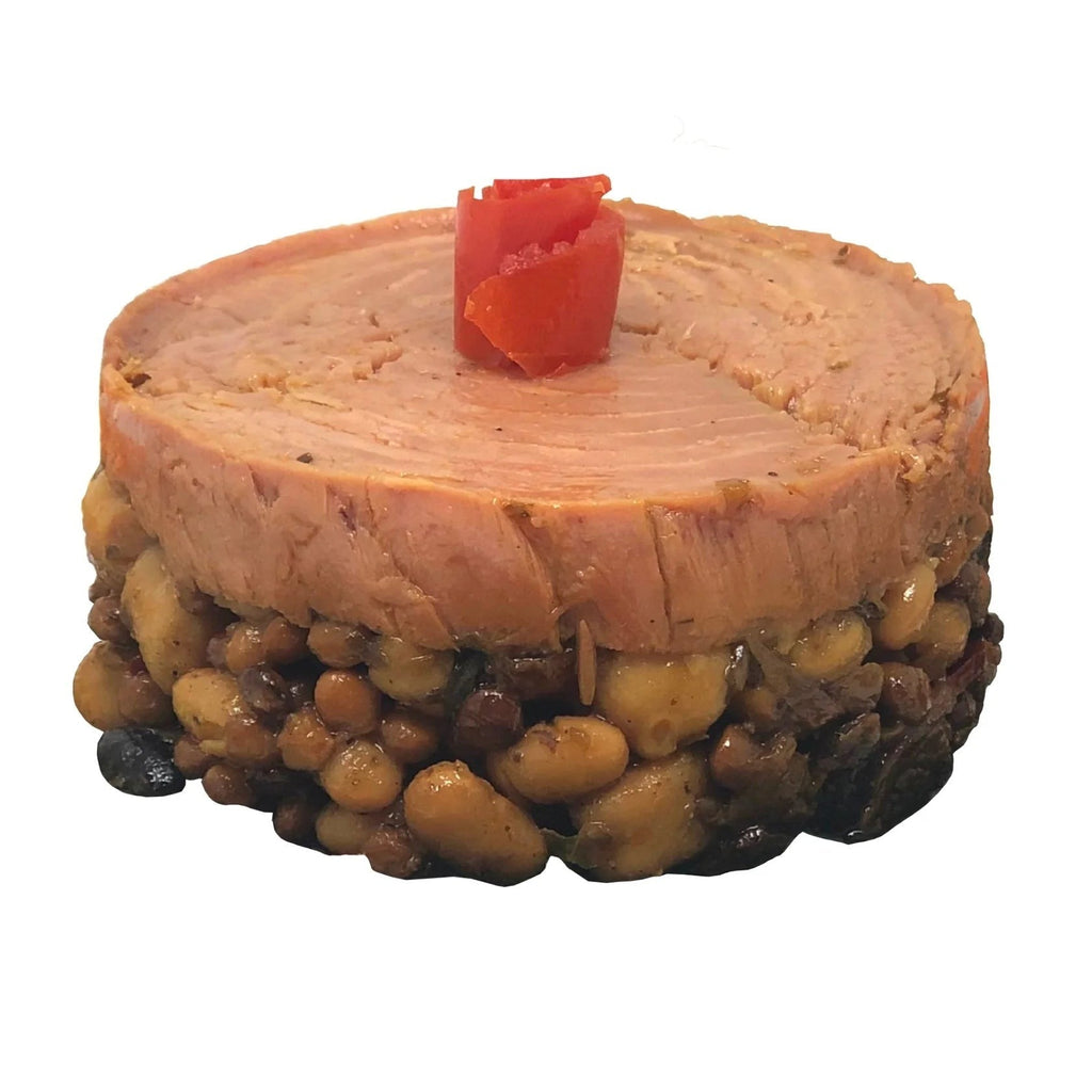 Wild Caught Tuna 4 Bean Medley (8 Pack)