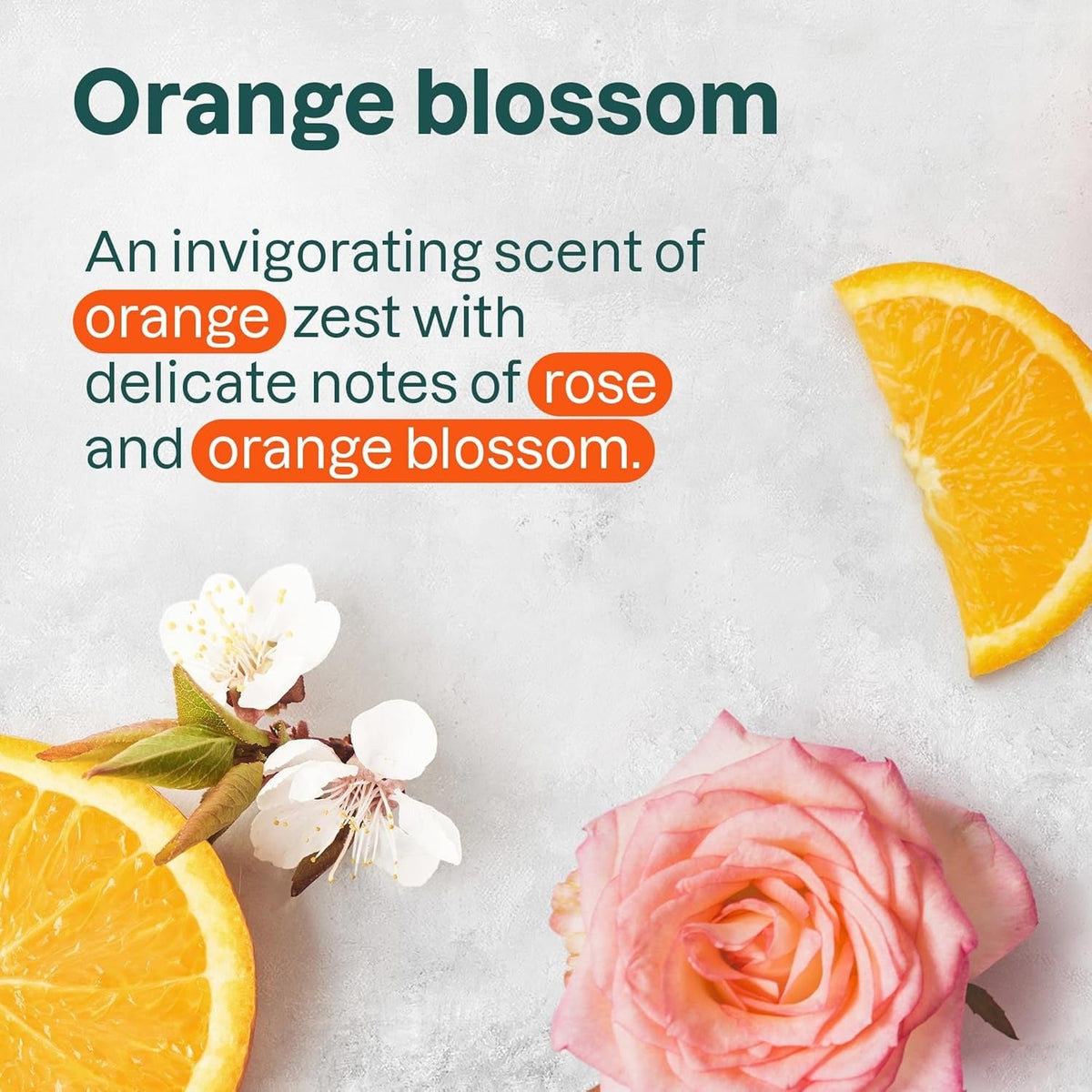 Orange Blossom SPF 30 Mineral Sunscreen Stick