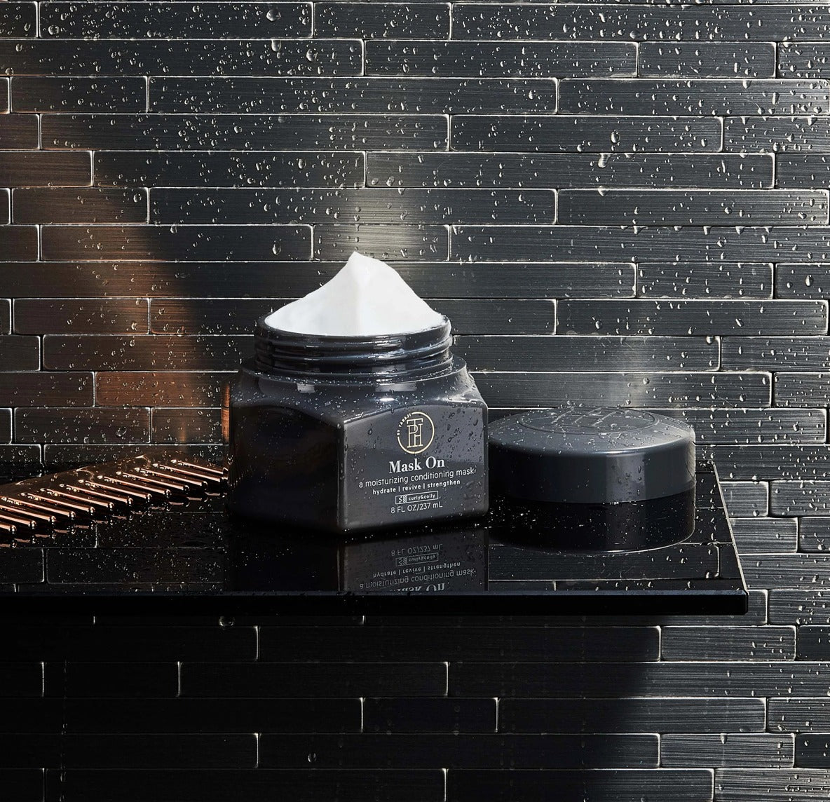 Mask On Conditioning Hair Mask