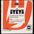 Traditional African Black Soap Bar - Joy