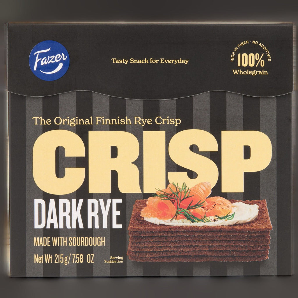 Dark Rye Sourdough Crisp Box