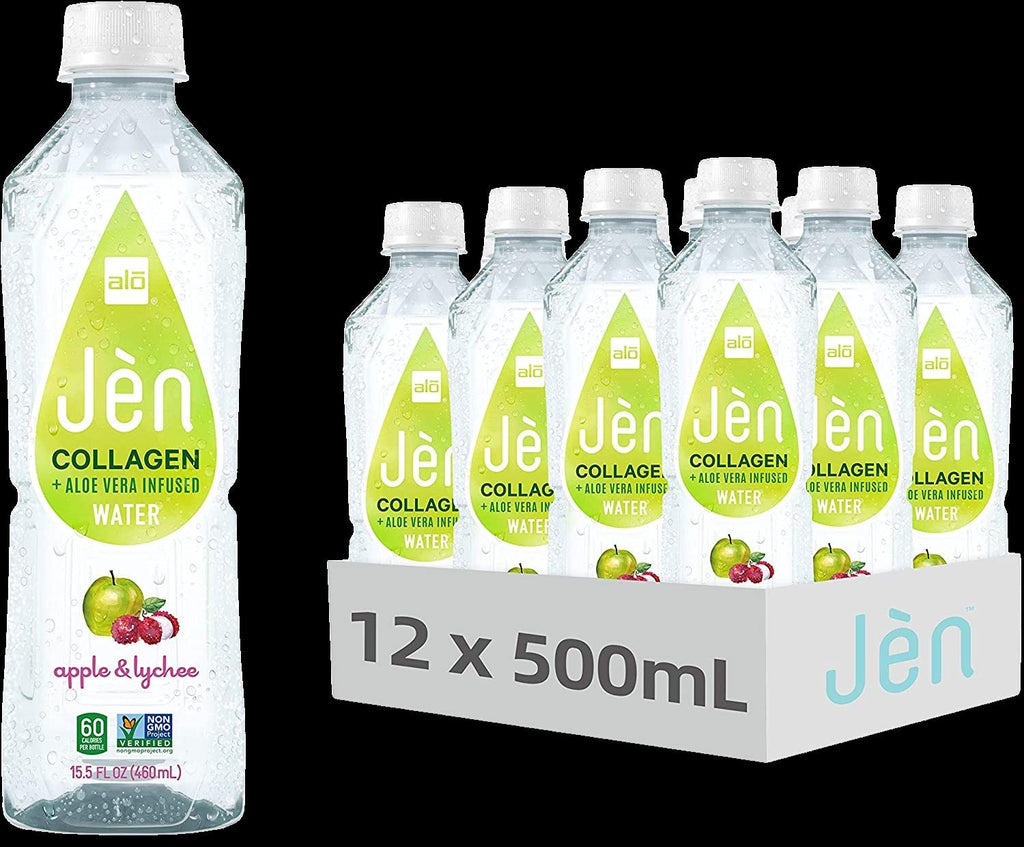 Bev Collagen Apple Lychee (12 Pack)