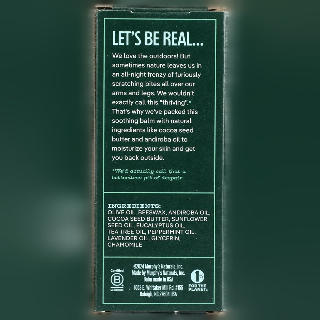 Bite Relief Soothing Balm