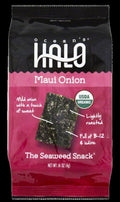 Maui Onion The Seaweed Snack